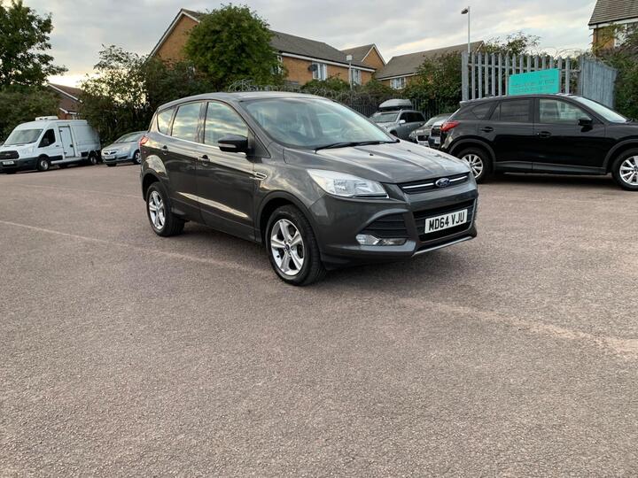 Ford Kuga 2.0 TDCi Zetec Powershift AWD Euro 6 (s/s) 5dr
