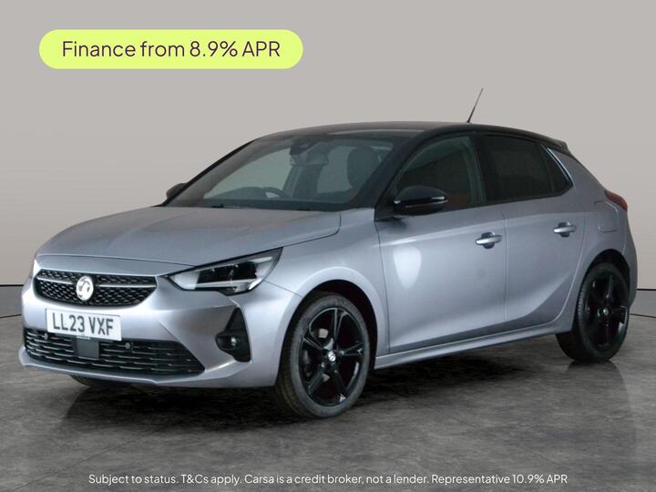 Vauxhall Corsa 1.2 GS Euro 6 5dr Vauxhall Corsa 1.2 GS Euro 6 5dr