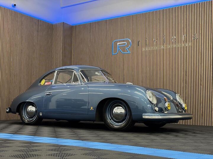 Porsche 356 Pre-A 1500 Coupe Outlaw Coupe 1.8 Petrol Porsche 356 Pre-A 1500 Coupe Outlaw Coupe 1.8 Petrol