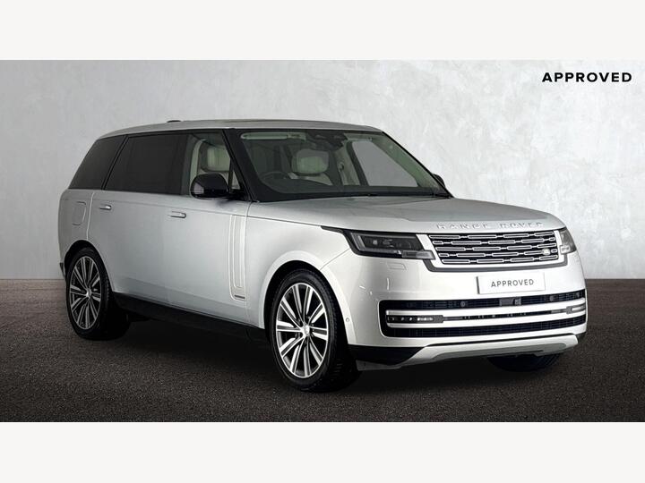 Land Rover Range Rover 3.0 P400 MHEV Autobiography Auto 4WD Euro 6 (s/s) 5dr (LWB)