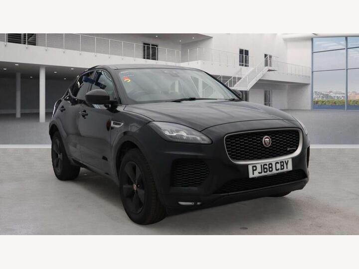 Jaguar E-PACE 2.0 D150 R-Dynamic S Auto AWD Euro 6 (s/s) 5dr