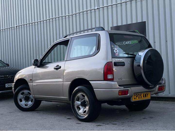 Suzuki Grand Vitara 1.6 GV1600 Sport Estate 3dr
