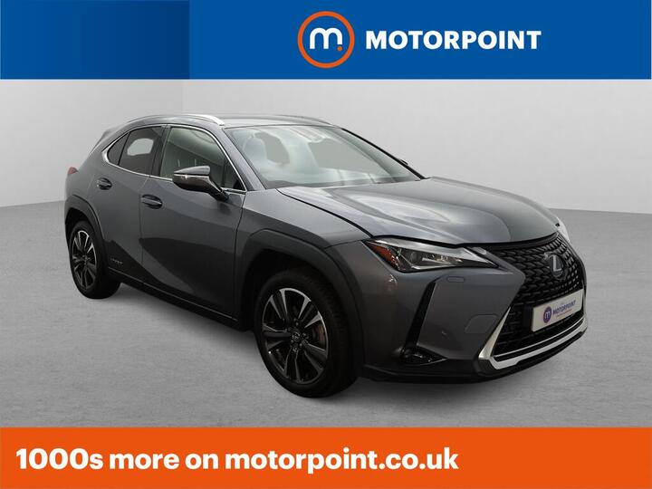 Lexus UX 2.0 250h E-CVT Euro 6 (s/s) 5dr