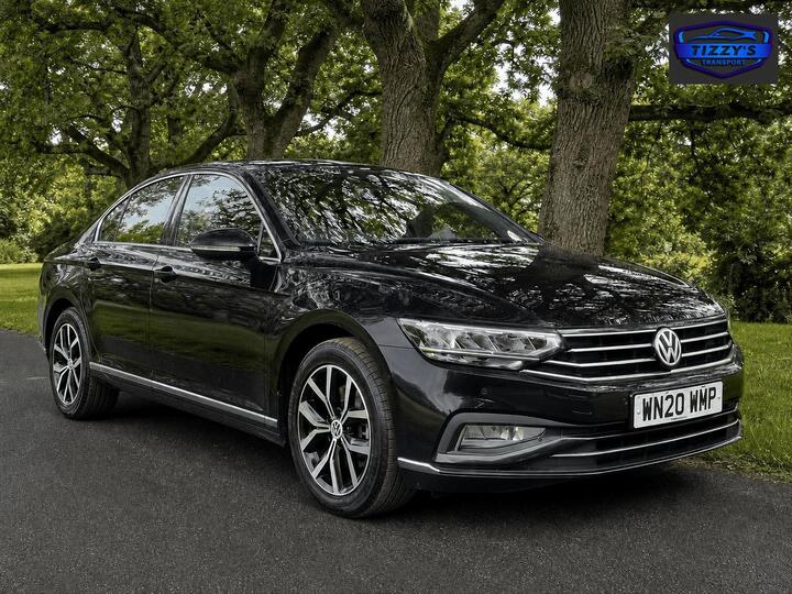 Volkswagen Passat 1.6 TDI SEL DSG Euro 6 (s/s) 4dr
