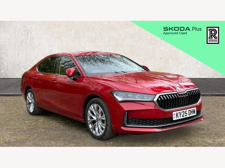 Skoda Superb 1.5 TSI E-TEC MHEV SE L DSG Euro 6 (s/s) 5dr