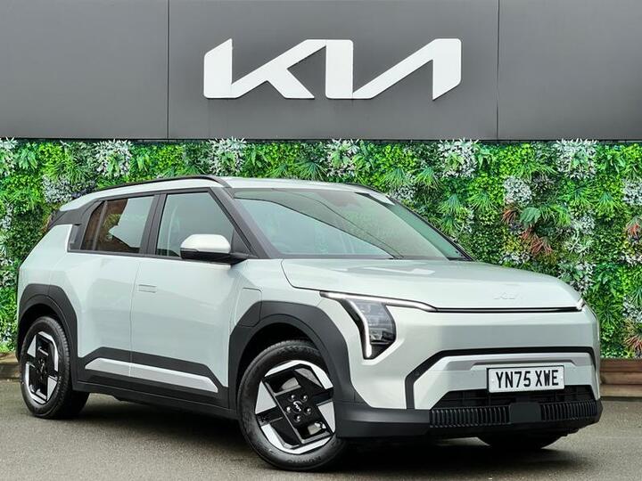 Kia EV3 81.4kWh Air Auto 5dr