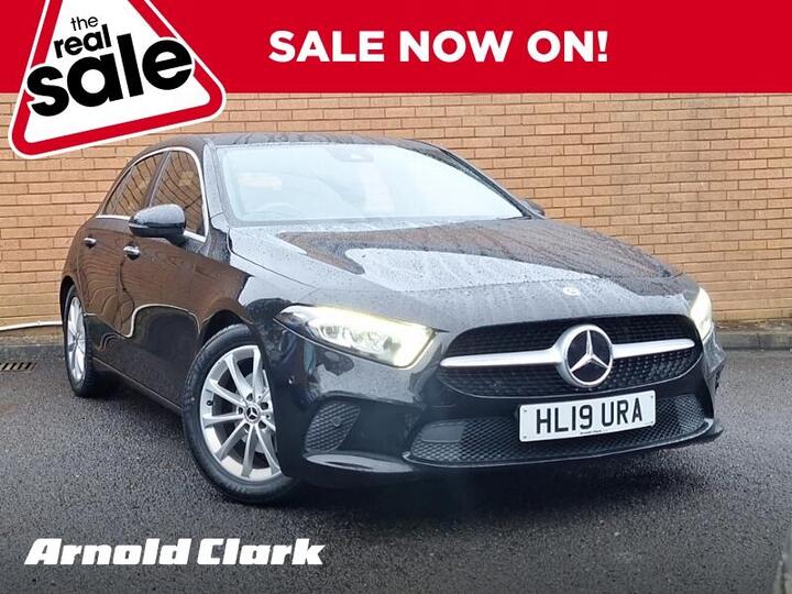 Mercedes-Benz A Class 1.3 A180 Sport (Premium) 7G-DCT Euro 6 (s/s) 5dr