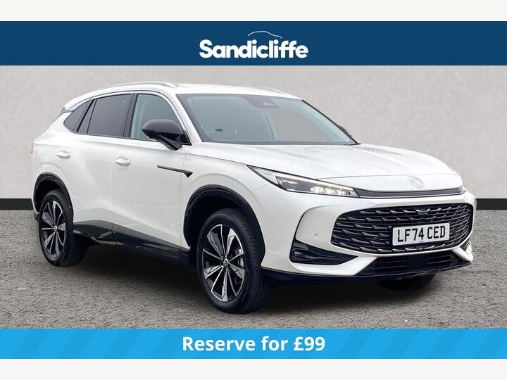 MG HS 1.5 T-GDI Trophy DCT Euro 6 (s/s) 5dr