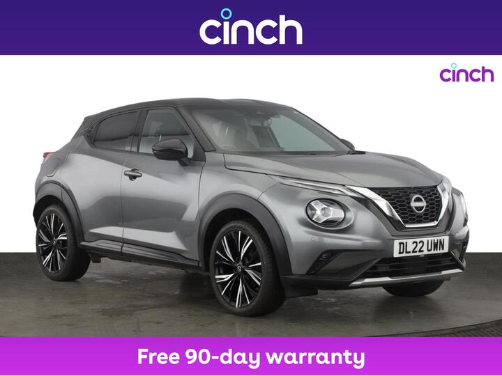 Nissan Juke 1.0 DIG-T Tekna+ Euro 6 (s/s) 5dr