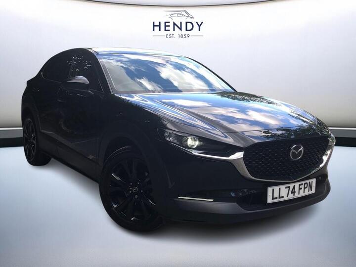 Mazda CX-30 2.5 E-SKYACTIV G MHEV Homura Auto Euro 6 (s/s) 5dr