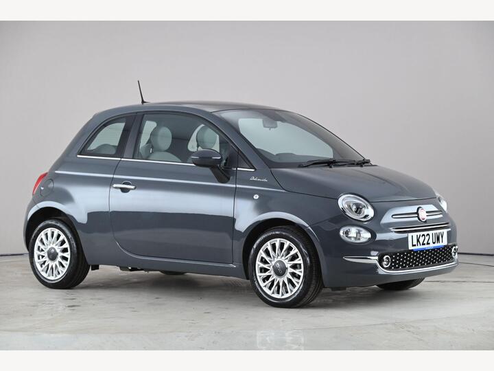 Fiat 500 1.0 MHEV Dolcevita Euro 6 (s/s) 3dr