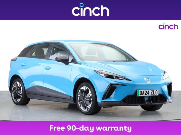 MG MG4 64kWh SE Long Range Auto 5dr