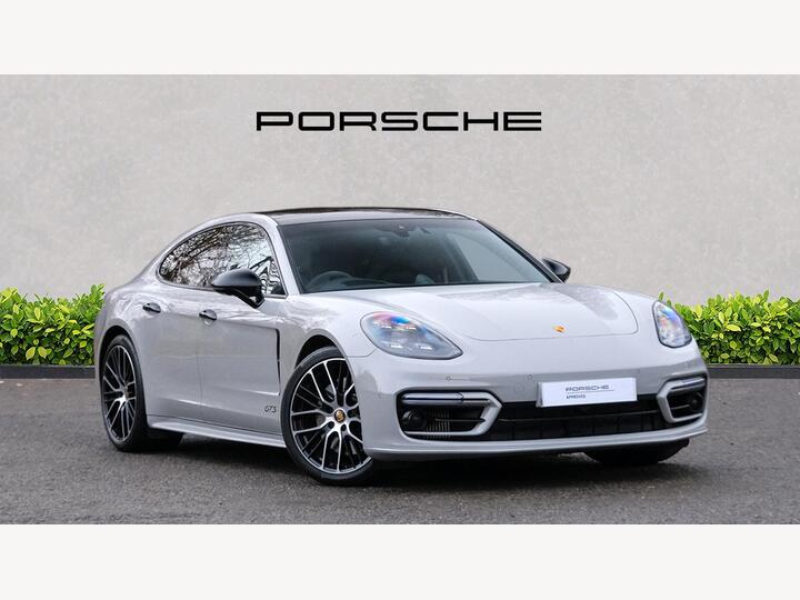 Porsche PANAMERA 4.0T V8 GTS Saloon PDK 4WD Euro 6 (s/s) 5dr