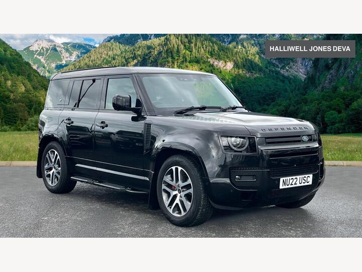 Land Rover Defender 110 3.0 D250 MHEV XS Edition Auto 4WD Euro 6 (s/s) 5dr