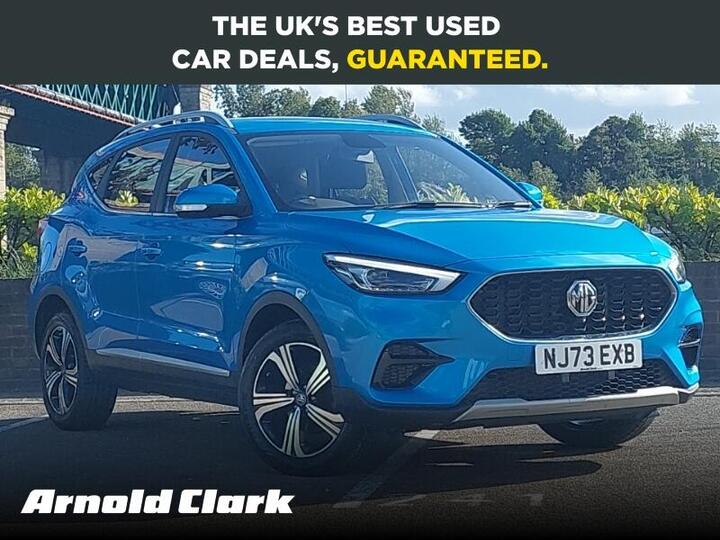 MG MG ZS 1.5 VTi-TECH Excite Euro 6 (s/s) 5dr