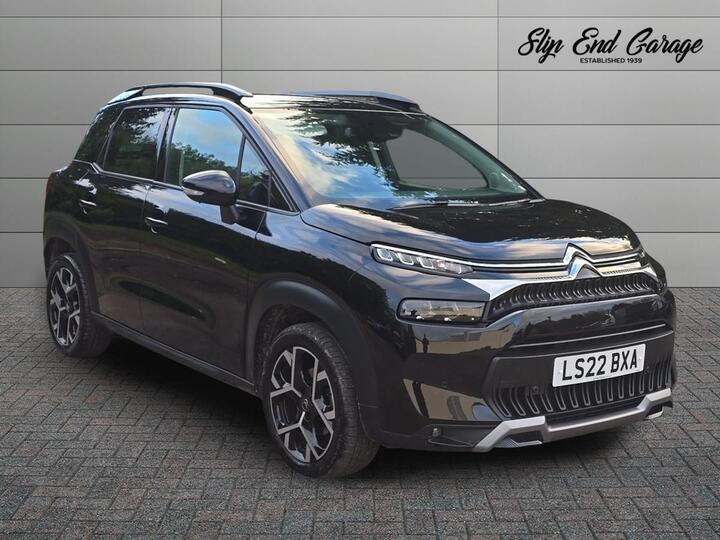 Citroen C3 Aircross 1.2 PureTech Shine Plus EAT6 Euro 6 (s/s) 5dr Citroen C3 Aircross 1.2 PureTech Shine Plus EAT6 Euro 6 (s/s) 5dr