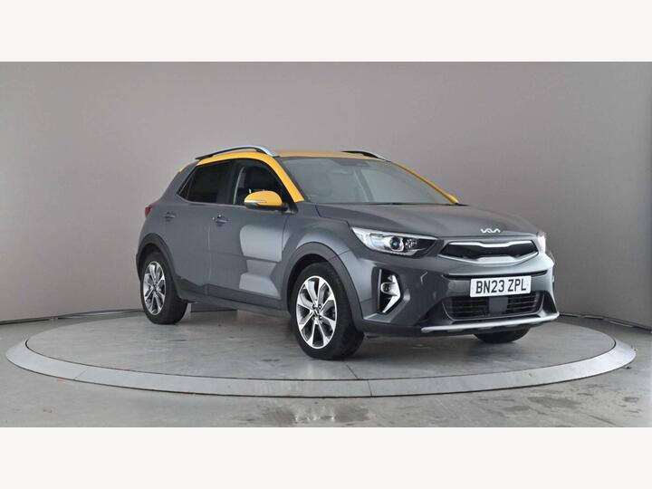 Kia Stonic 1.0 T-GDi Quantum Euro 6 (s/s) 5dr