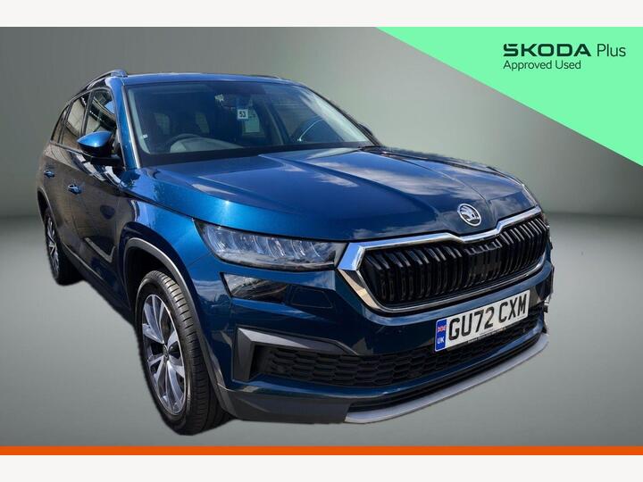 Skoda Kodiaq 1.5 TSI ACT SE Drive DSG Euro 6 (s/s) 5dr (7 Seat)