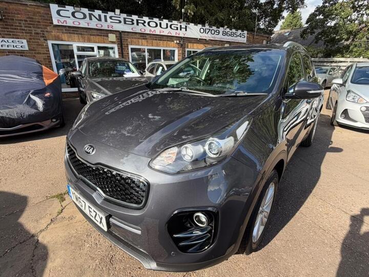 Kia SPORTAGE ESTATE 1.6 GDi 2 Euro 6 (s/s) 5dr