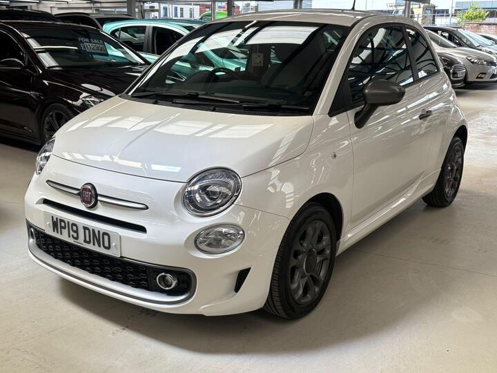 Fiat 500 1.2 S Euro 6 (s/s) 3dr