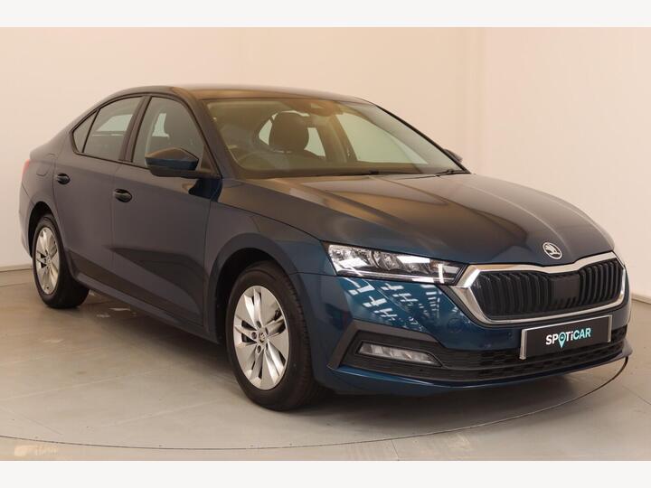 Skoda OCTAVIA 2.0 TDI SE Technology Euro 6 (s/s) 5dr Skoda OCTAVIA 2.0 TDI SE Technology Euro 6 (s/s) 5dr