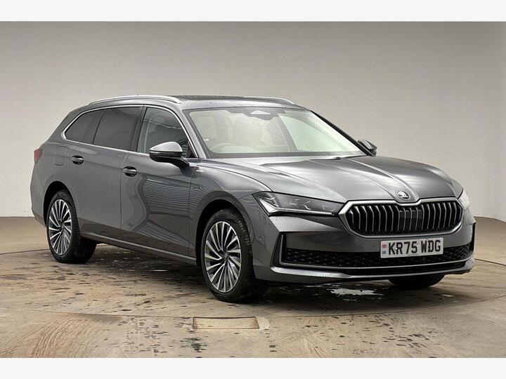 Skoda Superb Estate 2.0 TDI Laurin & Klement DSG 4WD Euro 6 (s/s) 5dr