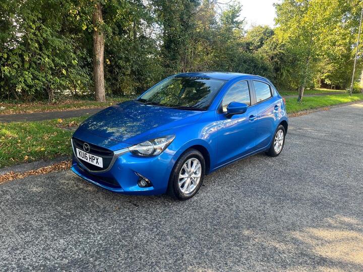 Mazda Mazda2 1.5 SKYACTIV-G SE-L Euro 6 (s/s) 5dr