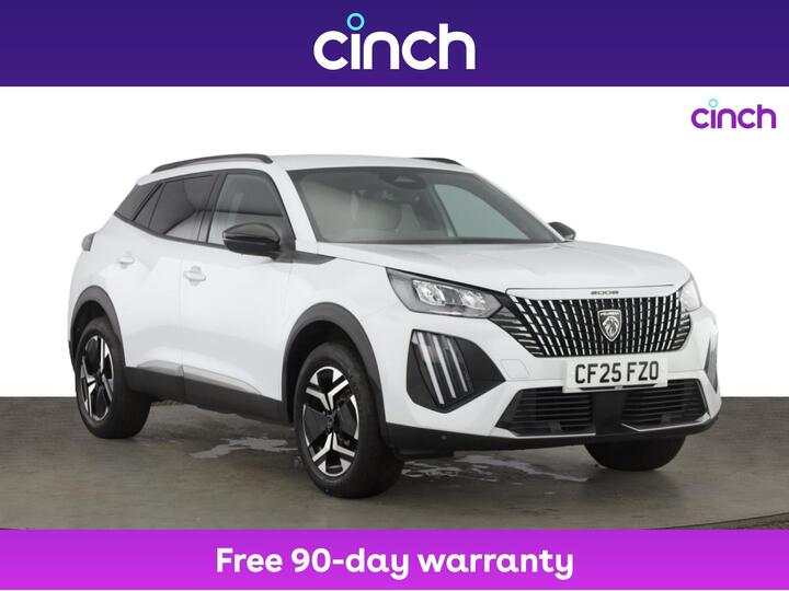 Peugeot 2008 1.2 PureTech Allure EAT Euro 6 (s/s) 5dr