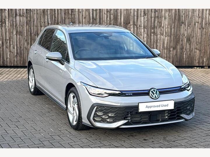 Volkswagen GOLF 1.5 TSI EHybrid 19.7kWh GTE DSG Euro 6 (s/s) 5dr