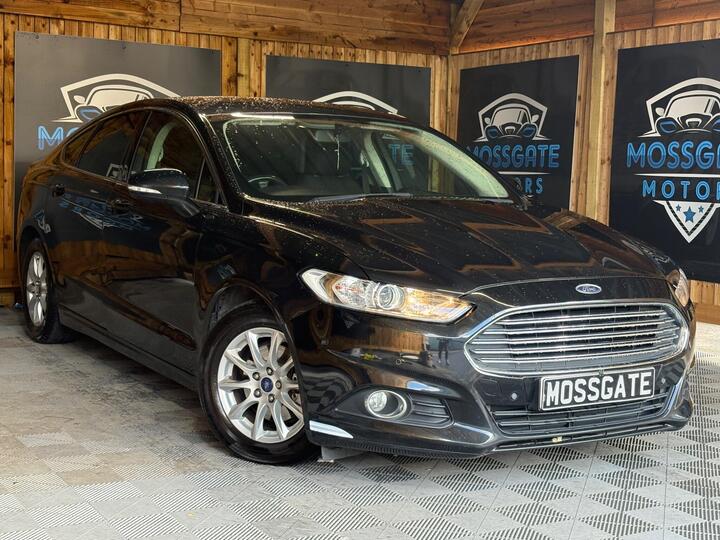 Ford Mondeo 2.0 TDCi ECOnetic Zetec Euro 6 (s/s) 5dr