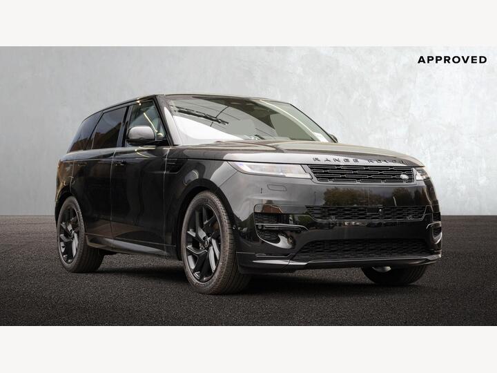 Land Rover Range Rover Sport 3.0 D300 MHEV Dynamic SE Auto 4WD Euro 6 (s/s) 5dr