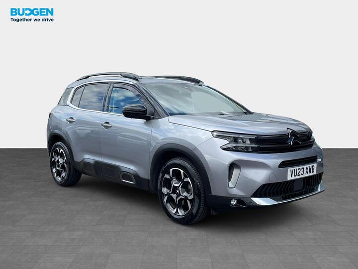 Citroen C5 Aircross 1.2 PureTech Shine Euro 6 (s/s) 5dr