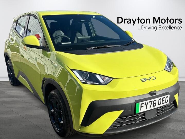 BYD Dolphin Surf 43.2kWh Boost Auto 5dr