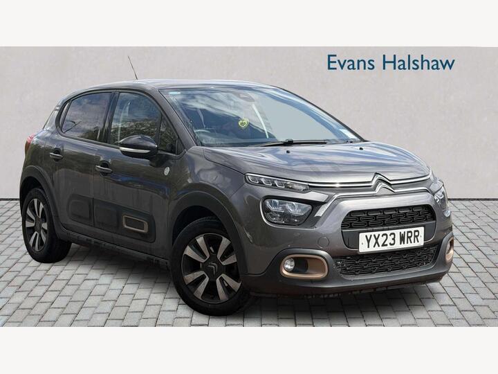 Citroen C3 1.2 PureTech C-Series Edition Euro 6 (s/s) 5dr