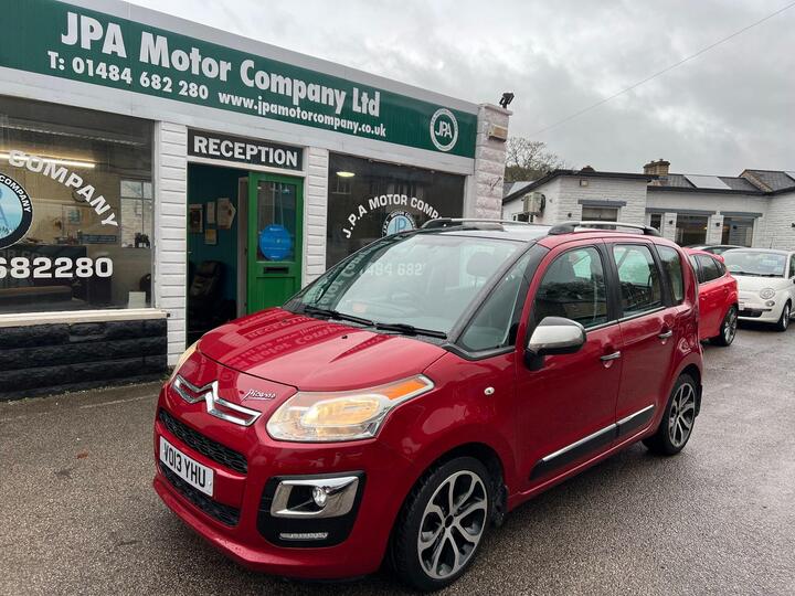 Citroen C3 Picasso 1.6 HDi Selection Euro 5 5dr