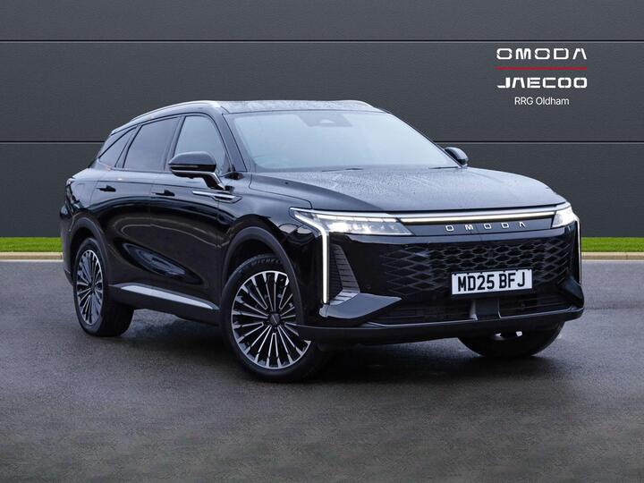 OMODA 9 1.5T SHS 34.46kWh Noble DHT3 4WD Euro 6 (s/s) 5dr