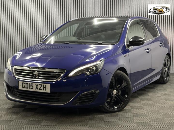 Peugeot 308 2.0 BlueHDi GT Auto Euro 6 (s/s) 5dr