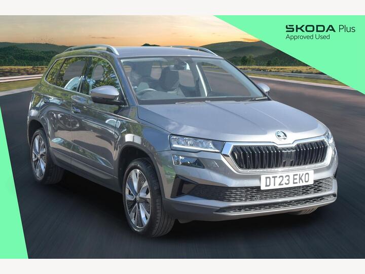 Skoda Karoq 1.5 TSI ACT SE L DSG Euro 6 (s/s) 5dr