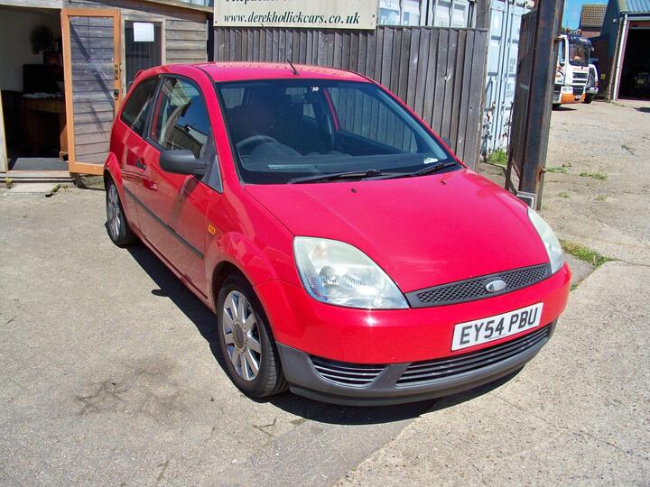 Ford Fiesta 1.25 Firefly 3dr