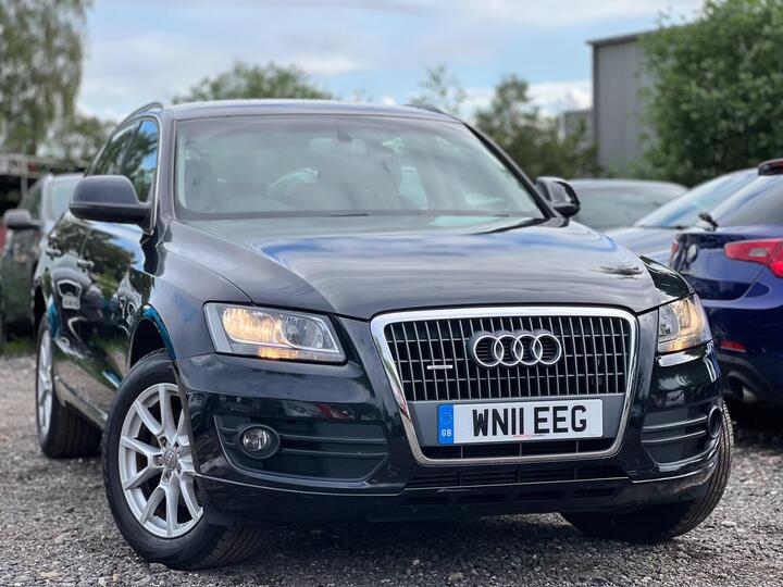 Audi Q5 2.0 TDI SE S Tronic Quattro Euro 5 5dr