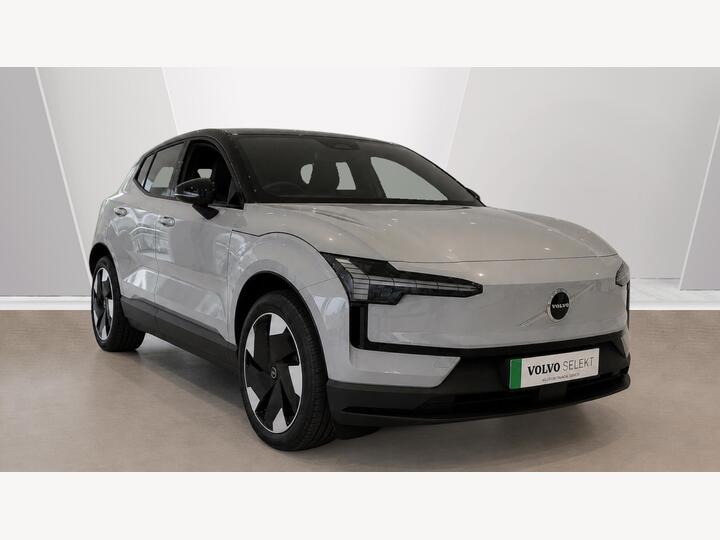 Volvo EX30 Twin Performance 69kWh Plus Auto AWD 5dr