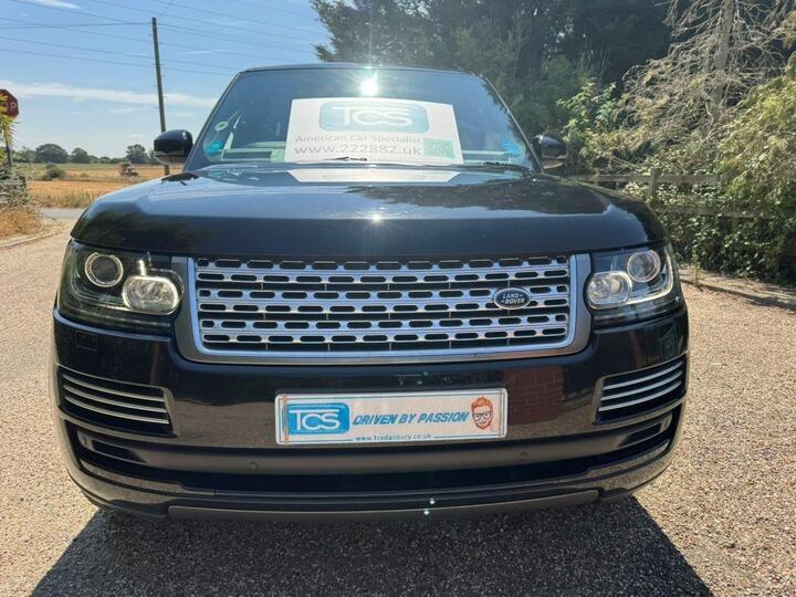Land Rover Range Rover 4.4 SD V8 Vogue SE Auto 4WD Euro 5 5dr