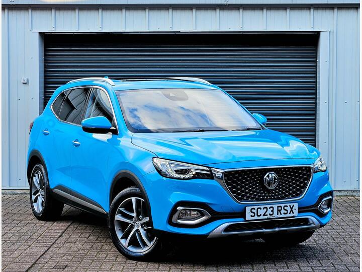 MG MG HS 1.5 T-GDI Exclusive DCT Euro 6 (s/s) 5dr