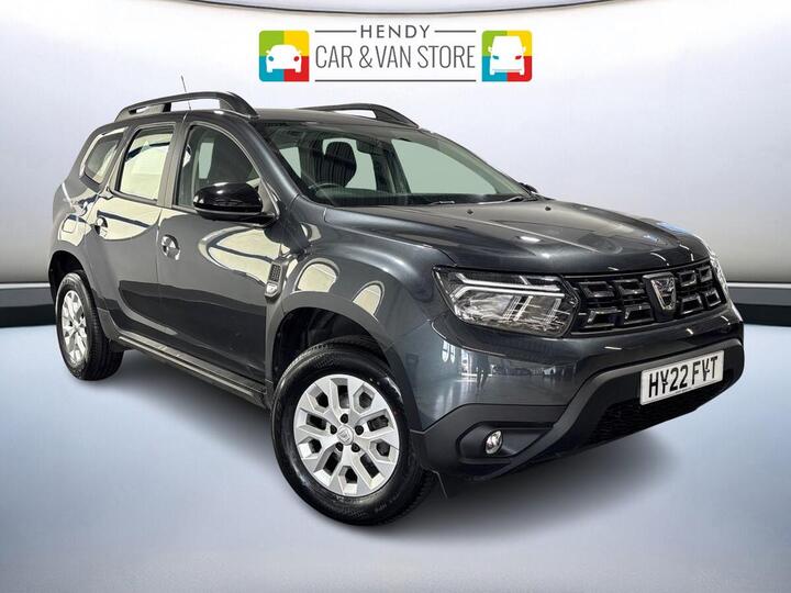 Dacia DUSTER 1.3 TCe Comfort Euro 6 (s/s) 5dr