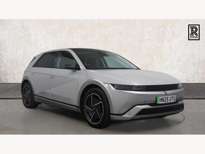 Hyundai IONIQ 5 Ultimate 84KWH RWD + TPX + VR MY25 Hyundai IONIQ 5 Ultimate 84KWH RWD + TPX + VR MY25