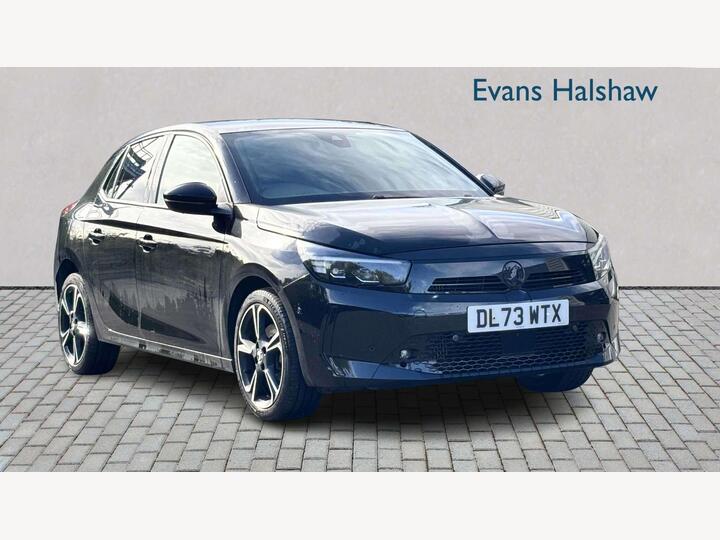 Vauxhall CORSA HATCHBACK 1.2 Turbo Ultimate Euro 6 (s/s) 5dr