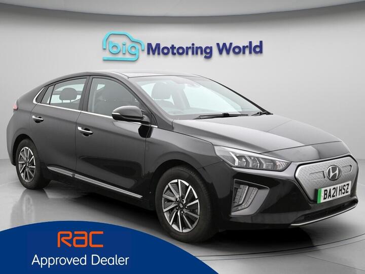Hyundai IONIQ 38.3kWh Premium Auto 5dr