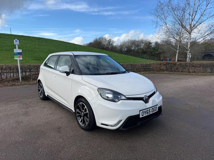 MG MG3 1.5 VTi-TECH 3Style Euro 5 5dr