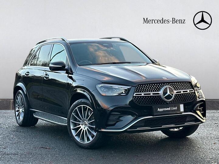 Mercedes-Benz GLE 3.0 GLE450dh MHEV AMG Line (Premium) G-Tronic 4MATIC Euro 6 (s/s) 5dr (7 Seat)