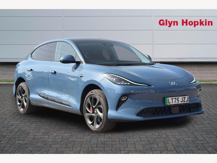 MG Im6 100kWh Launch Edition Auto 4WD 5dr